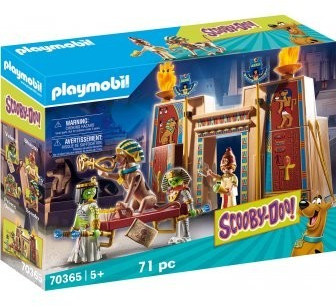 Juguetes de deals scooby doo papá