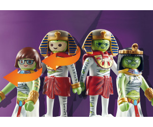 Playmobil figur serie Ägyptern 