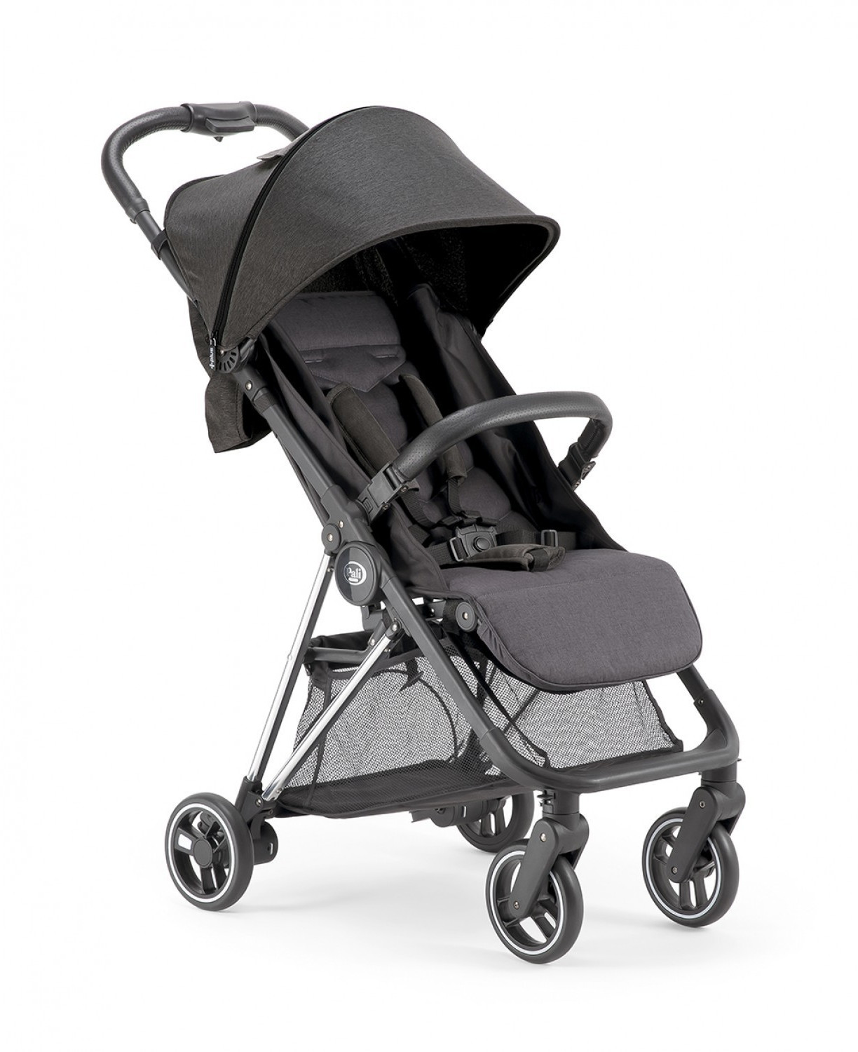 Pali Plus Black Chrome