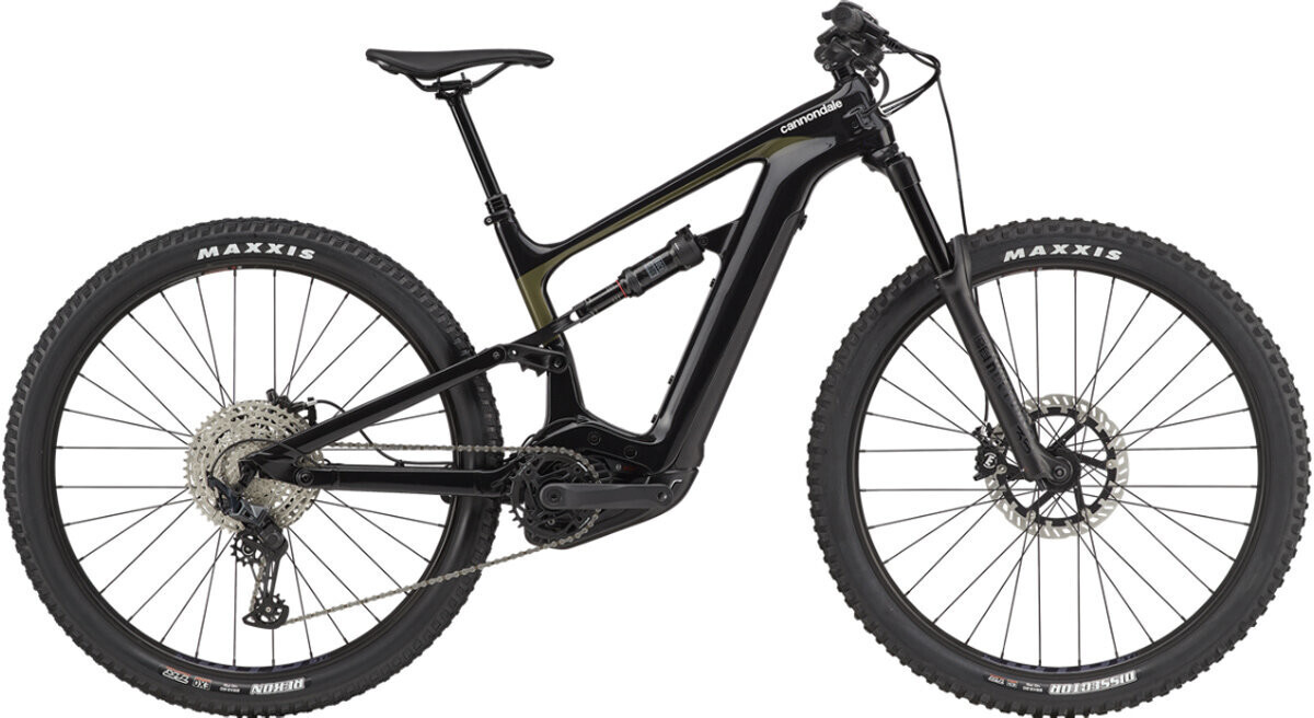 Cannondale Habit Neo 3 black
