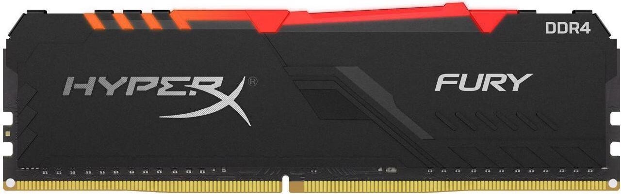 HyperX Fury RGB 32 Go DDR4-2666 CL16 (HX426C16FB3A/32)