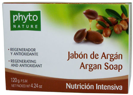 Luxana Phyro Nature Argan Soap
