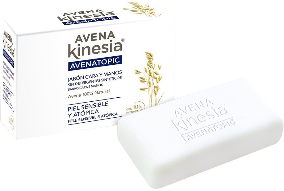 Avena Kinesia Avenatopic Soap (100 g)