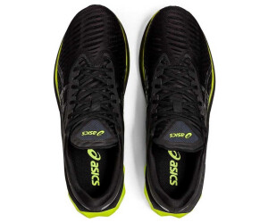 asics novablast lime