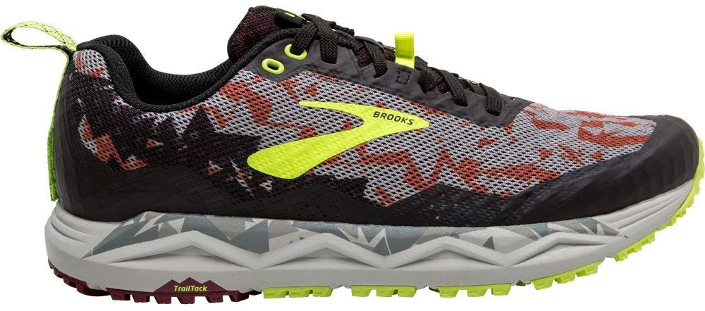 Brooks Caldera 3 black/red/grey (1102951D)