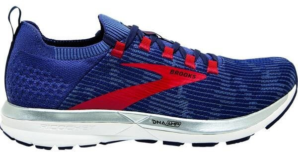 Brooks Ricochet 2 blue/red (1103151D)