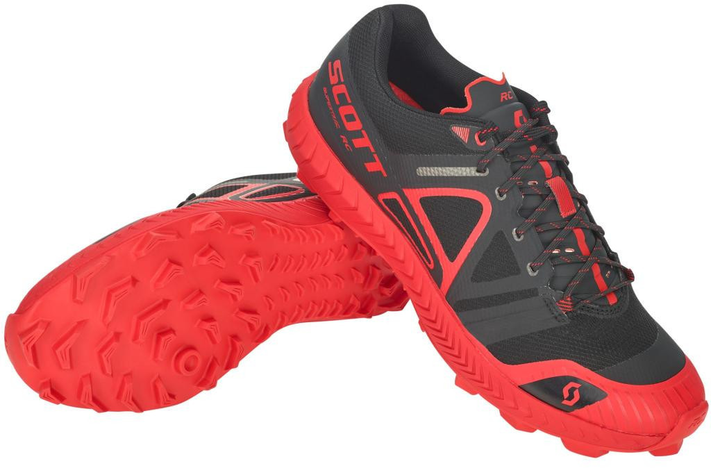 Scott Supertrac RC 2 black (251876-black-red)