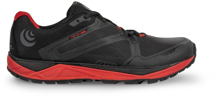 Topo MT-3 black (TOM031BLKRED)