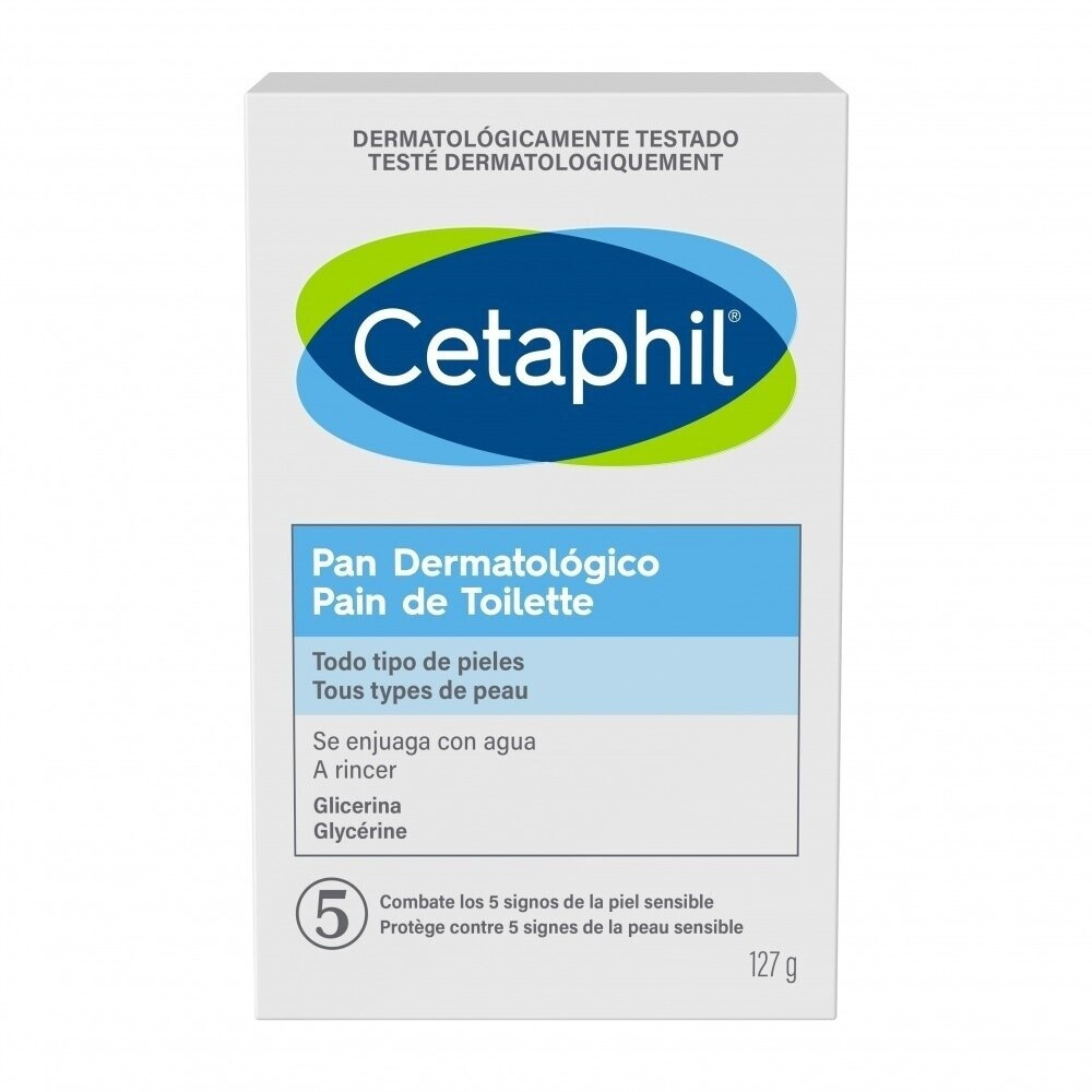 Cetaphil Deep Cleansing Bar