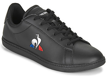 Le Coq Sportif Courtset GS noir