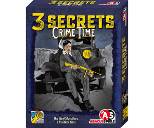 3 Secrets – Crime Time (38192) photo