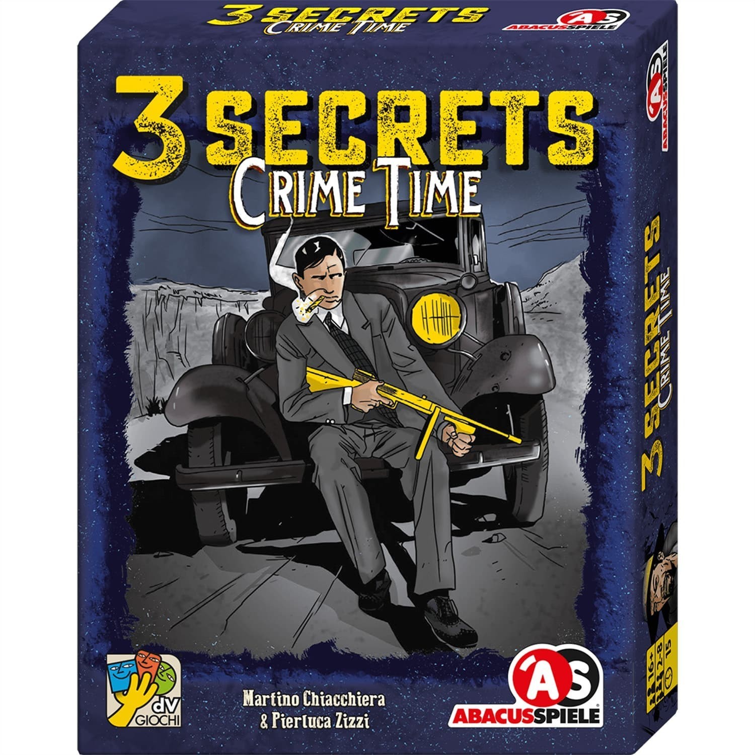 3 Secrets – Crime Time (38192)