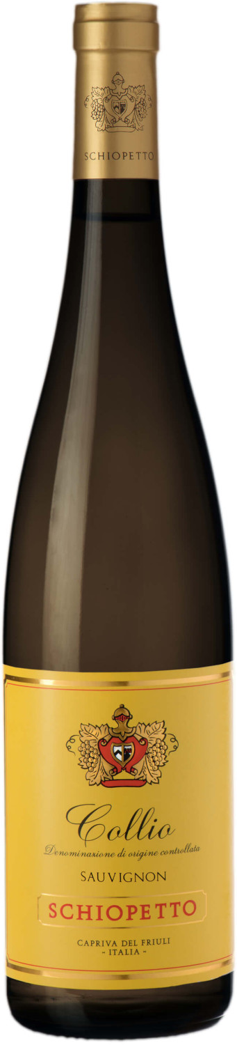 Schiopetto Sauvignon DOC 0,75