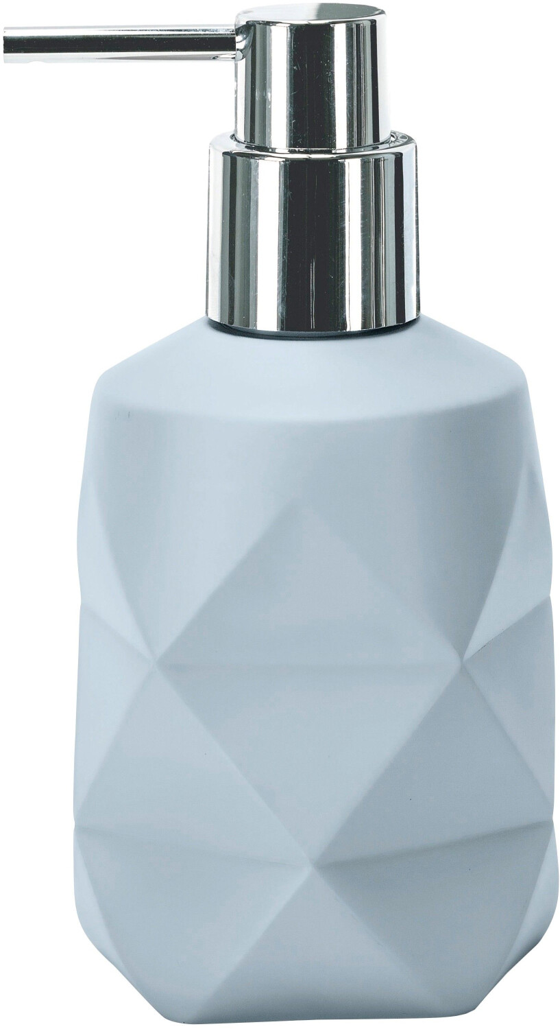 Kleine Wolke Crackle Soap dispenser 200ml Aquablue