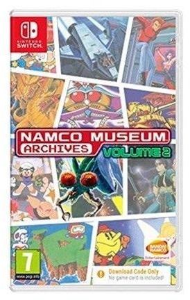 Namco Museum Archives - Volume 2 (Switch)
