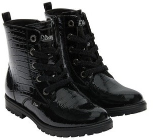 S.Oliver Boots (6002508) black