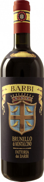 Fattoria dei Barbi Brunello di Montalcino DOCG 0,75 l