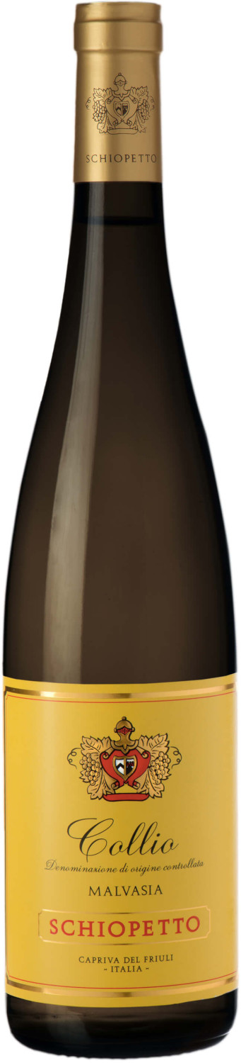 Schiopetto Malvasia DOC 0,75