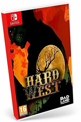 Hard West (Switch)