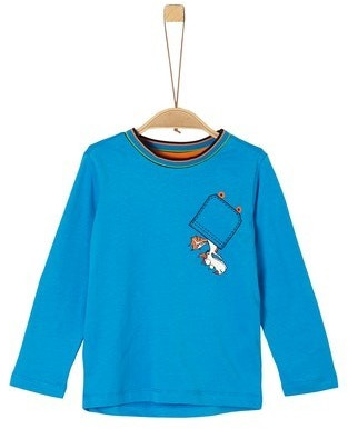 S.Oliver Kids Longe Sleeve T-Shirt (2041837) blue