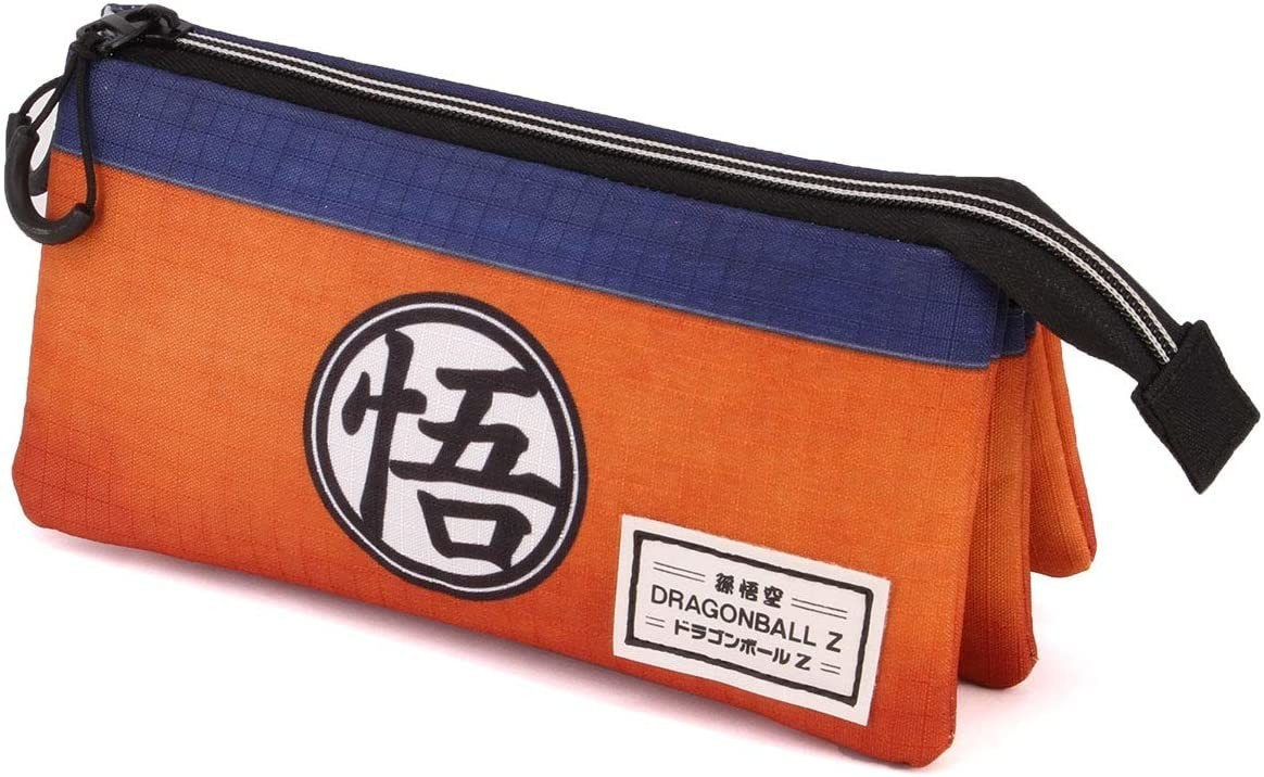 Karactermania Trousse triple Dragon Ball