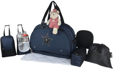 Baby on Board Week-End Team Moonlight
