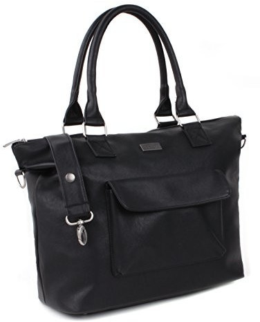 Kidzroom Diaper Bag Amazing black