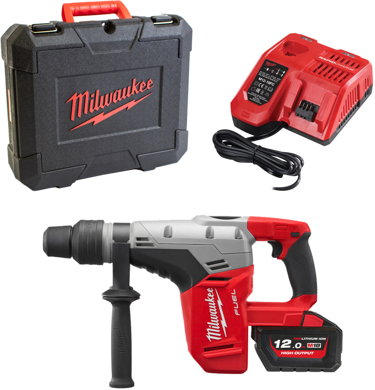 Milwaukee M18 CHM-121C