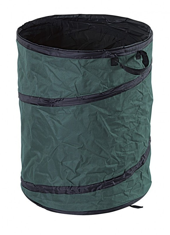 Ribitech Sac à déchets pop-up 90 L