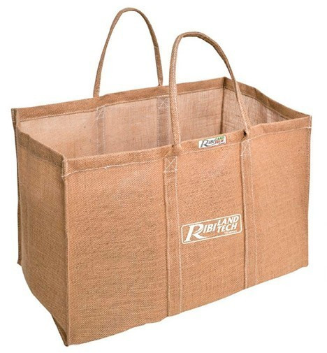 Ribitech Sac à bois 72 L