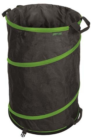 Ribitech Sac à déchets pop up 120 L