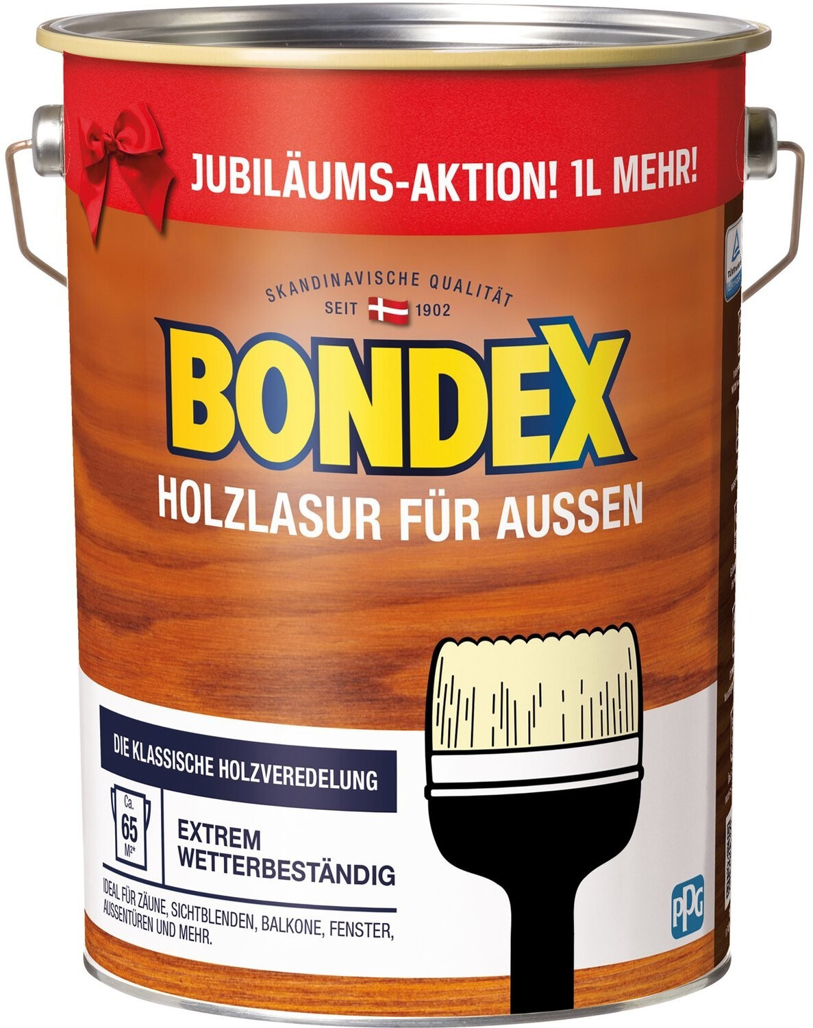 Bondex Holzlasur Fur Aussen