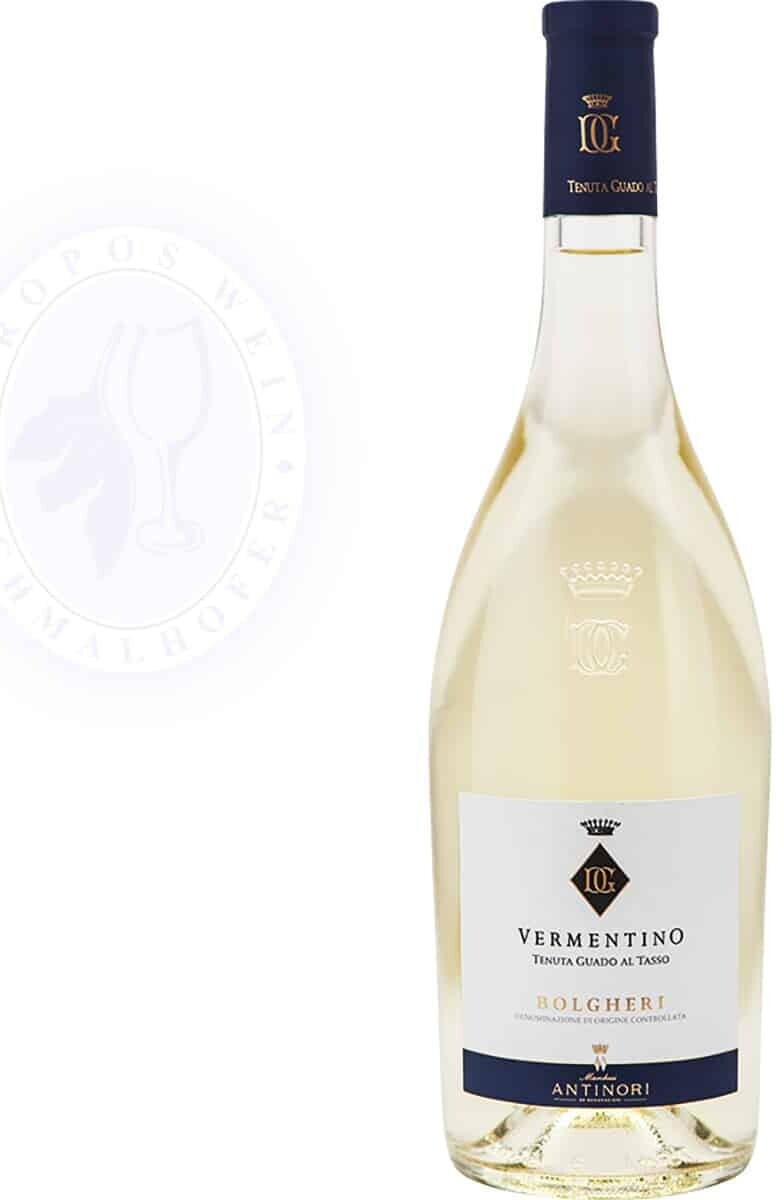 Antinori Bolgheri Doc Vermentino Guado Al Tasso 0,75ml