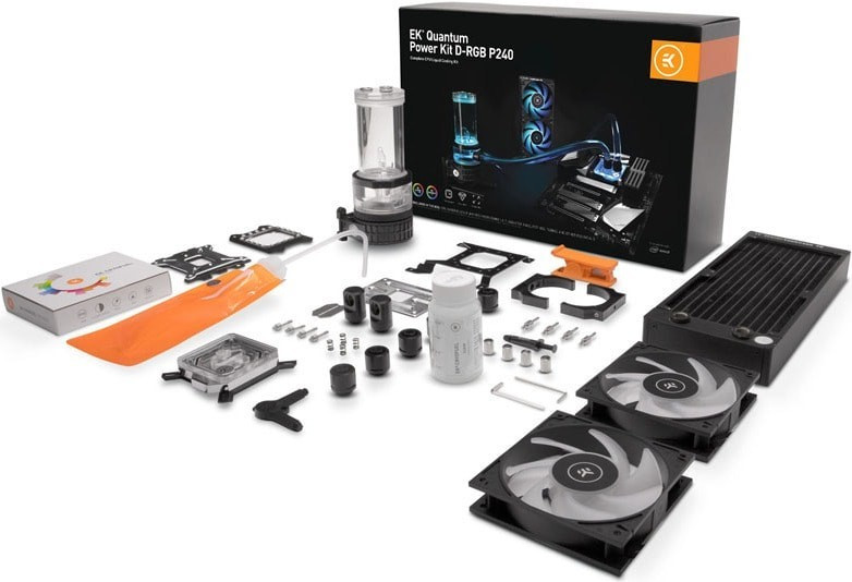 EKWB EK Quantum Power Kit D-RGB P240