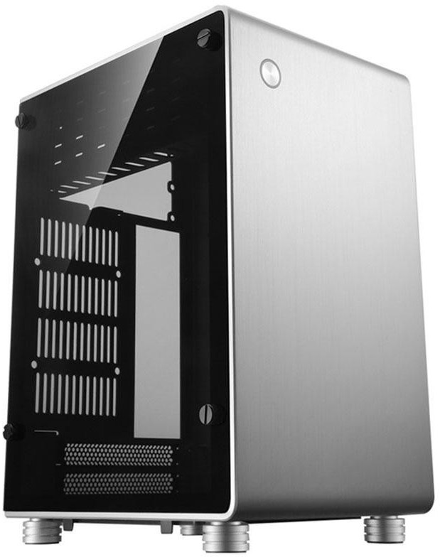 Jonsbo U1 Plus Silver