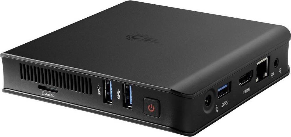 CSL Narrow Box Ultra HD Compact v3 (75010)