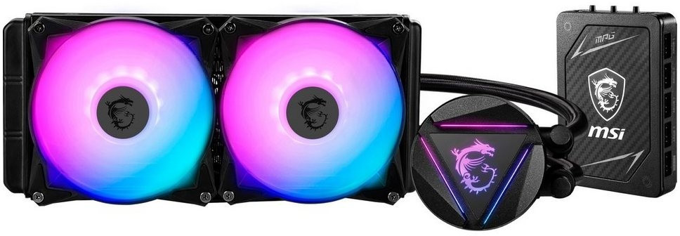 MSI MAG CoreLiquid 240RH