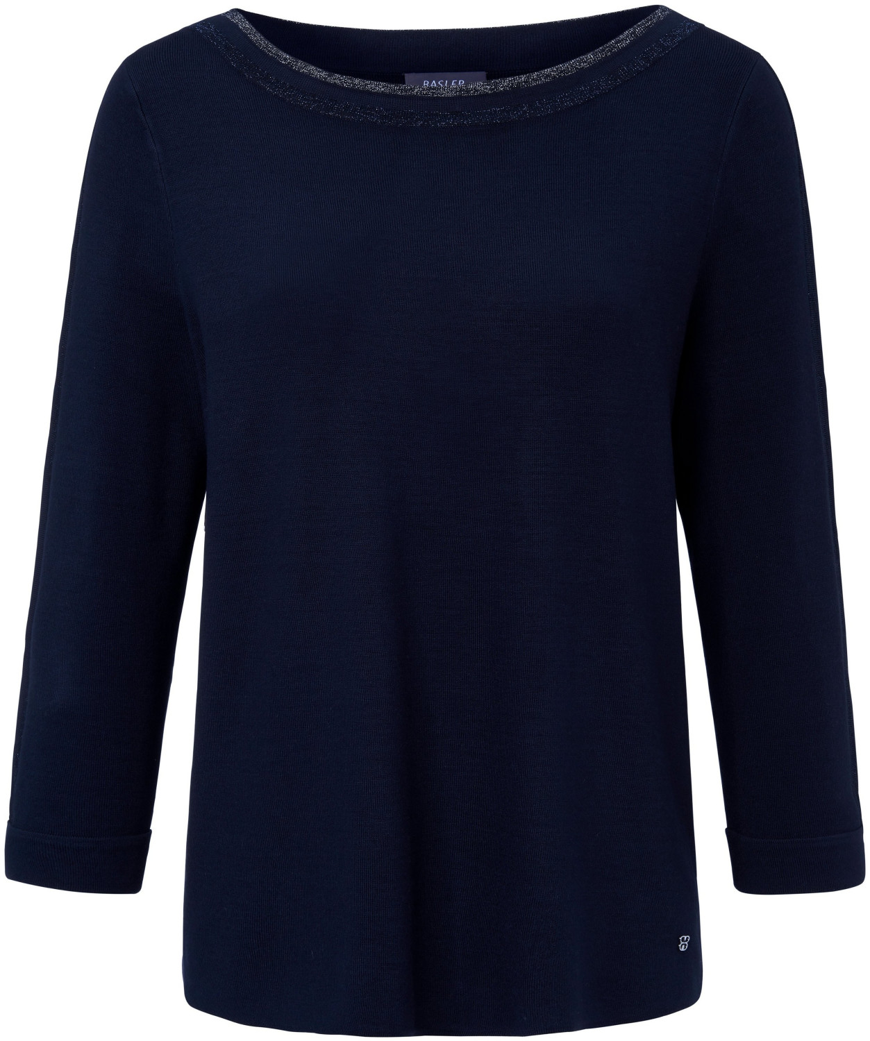 Basler knitted sweater (2203200301) navy