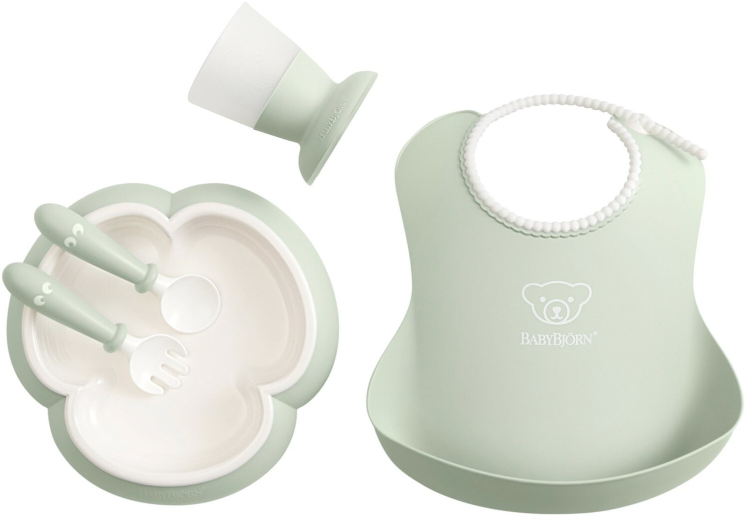 Babybjorn Esslern Set ab 30 90 Preisvergleich bei idealo