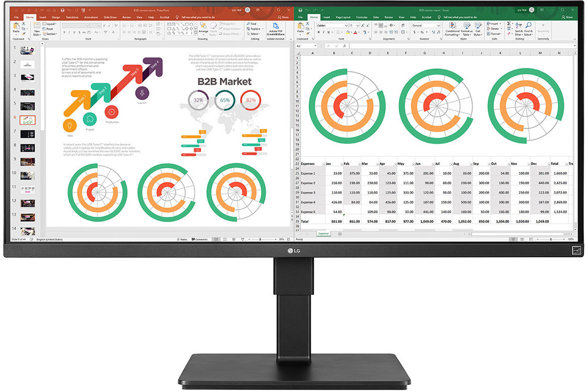 LG 34BN770-B