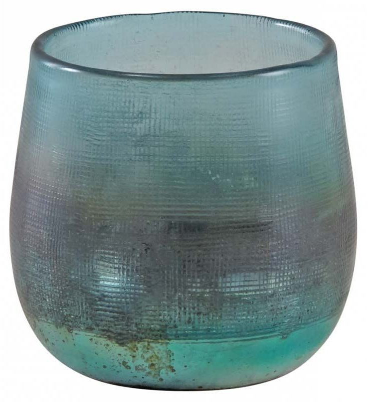Aubry Gaspard Photophore turquoise