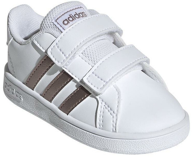 Adidas Grand Court Kids white (EF0116) desde 34 00 € Compara precios