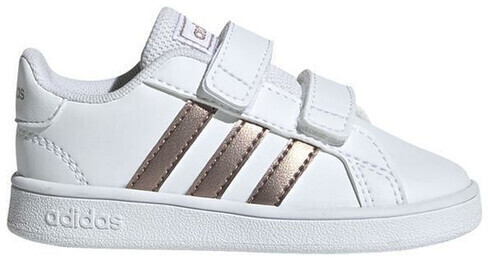 Adidas Grand Court Kids weiß (EF0116) ab 29 90 € Preisvergleich bei