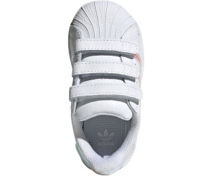 Adidas Superstar CF Kids weiB FV3657 ab 40 99 Preisvergleich bei idealo
