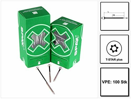 Spax 0251010601805