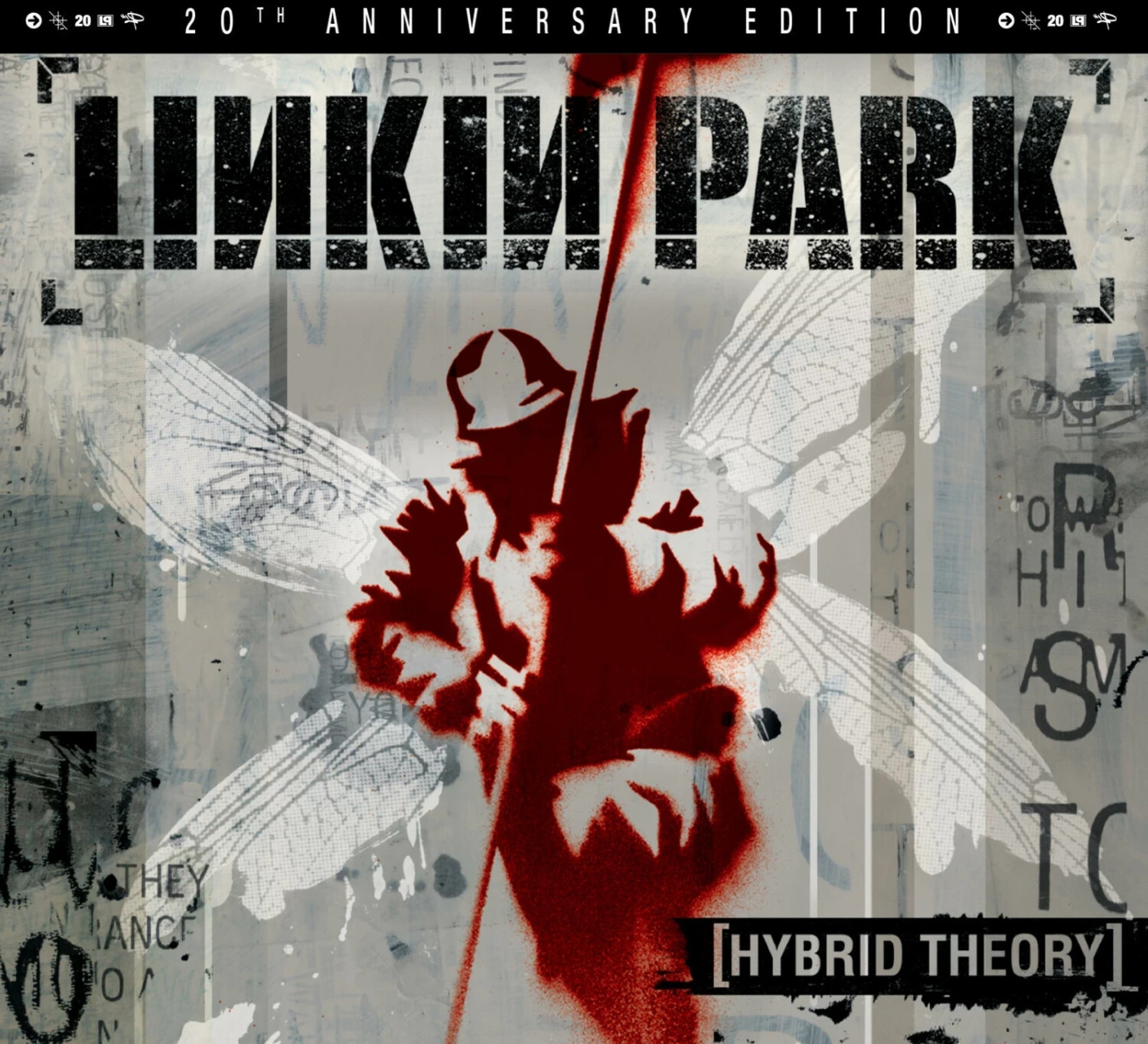 Linkin Park - Hybrid Theory (20th Anniversary Edition) (CD)