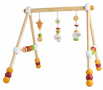 Bieco Play Trapeze Baby Gym Sheep Betty