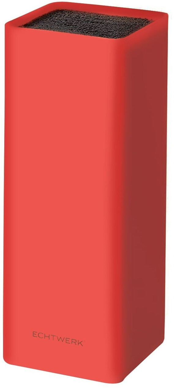 Echtwerk Knife Block red