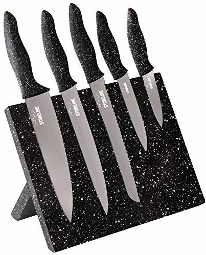 Stoneline Knife Block Set 6 pcs