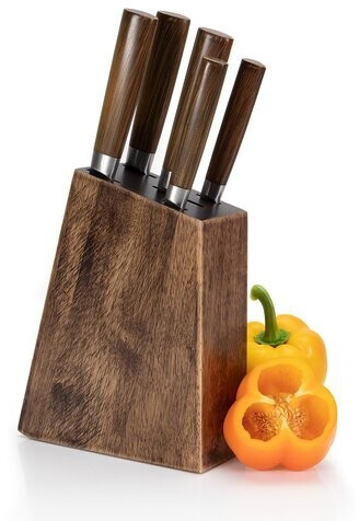 Taylors Eye Witness Tacoma Knife Block Set 5 pcs